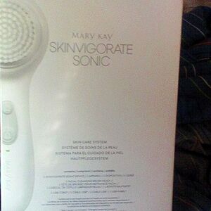 Skinvigorate Sonic Skin Brush